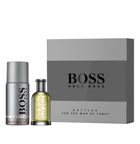 HUGO BOSS BOSS BOTTLED EDT 50 ML FRAGRANCE SET