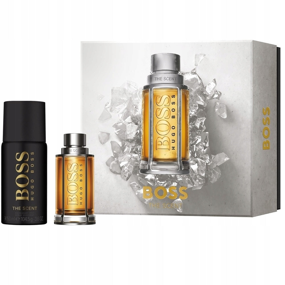 HUGO BOSS BOSS THE SCENT - EDT 50 ML + DEODORANT SPRAY Brand Hugo Boss