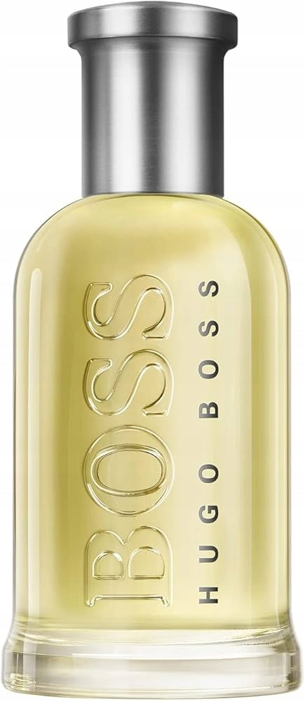 HUGO BOSS BOTTLED EDT 100 ML. ORIGINAL - FOIL Manufacturer code 3616301398677