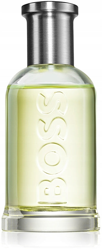 HUGO BOSS BOTTLED NO 6 GREY EDT 50ML ORIGINAL Packaging status original