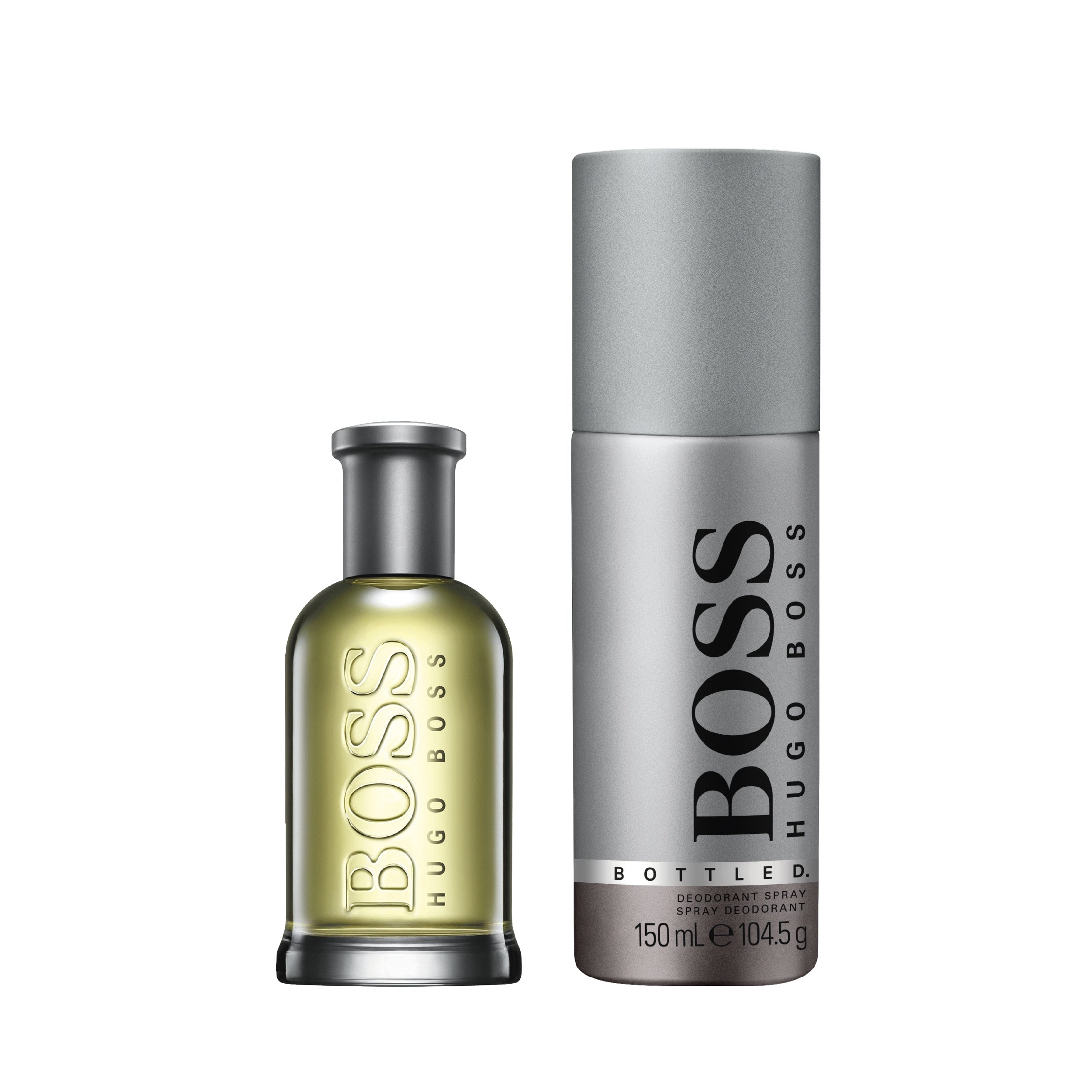 HUGO BOSS BOTTLED NO 6 set EAN (GTIN) 3616304197802