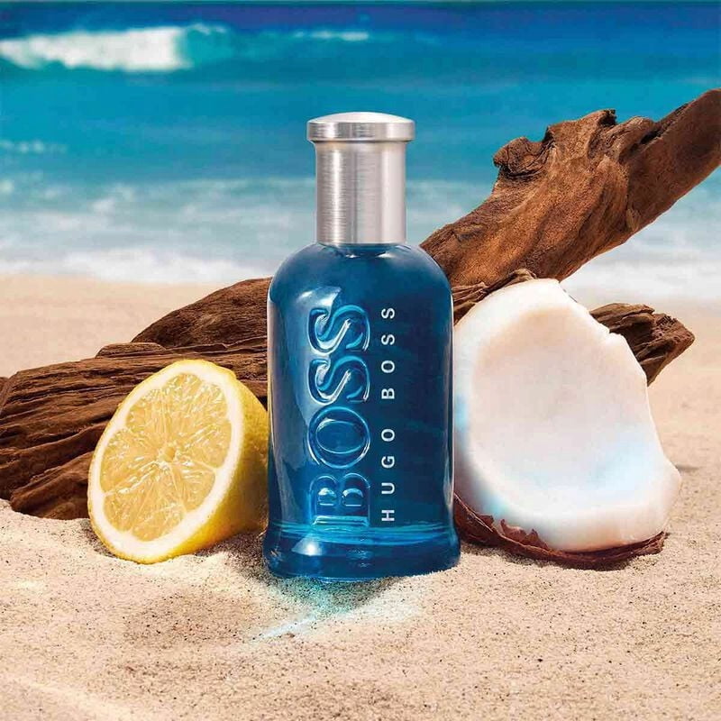 HUGO BOSS BOTTLED PACIFIC EAU DE TOILETTE 100 ML unique Brand Hugo Boss