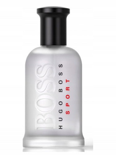 HUGO BOSS BOTTLED SPORT EAU DE TOILETTE 100 ML unique Manufacturer code 0000030963