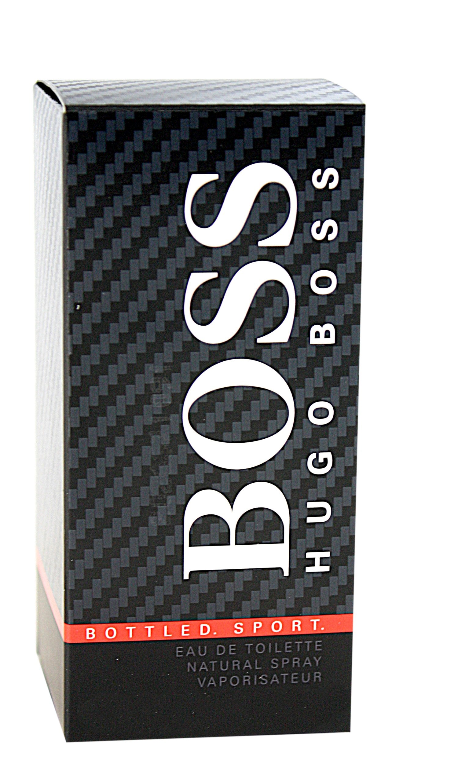 HUGO BOSS BOTTLED SPORT EAU DE TOILETTE 100 ML unique