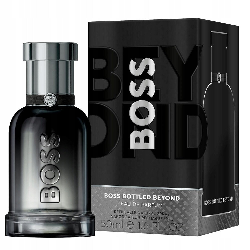 HUGO BOSS Boss Bottled Beyond Perfumed Water Men's Perfume EDP 50 ml