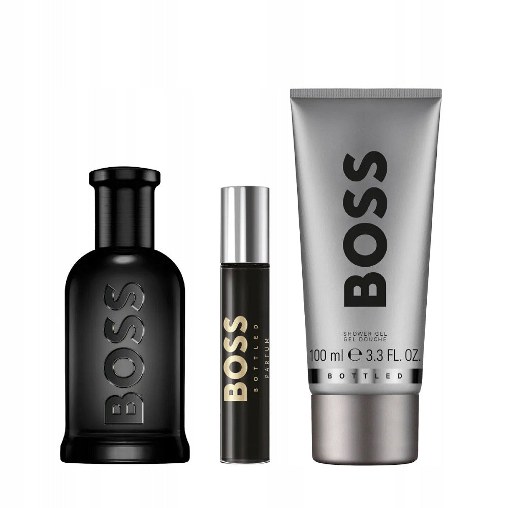 HUGO BOSS Boss Bottled perfume set spray 100ml + shower gel 100ml Brand Hugo Boss