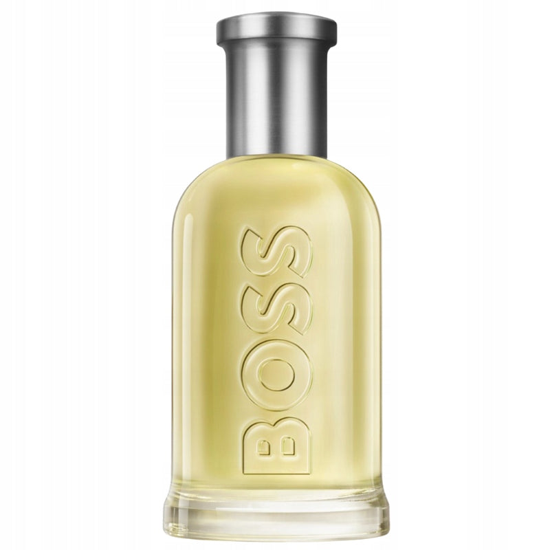 HUGO BOSS Bottled Eau de toilette for men Men Perfume EDT 200 ml Brand Hugo Boss