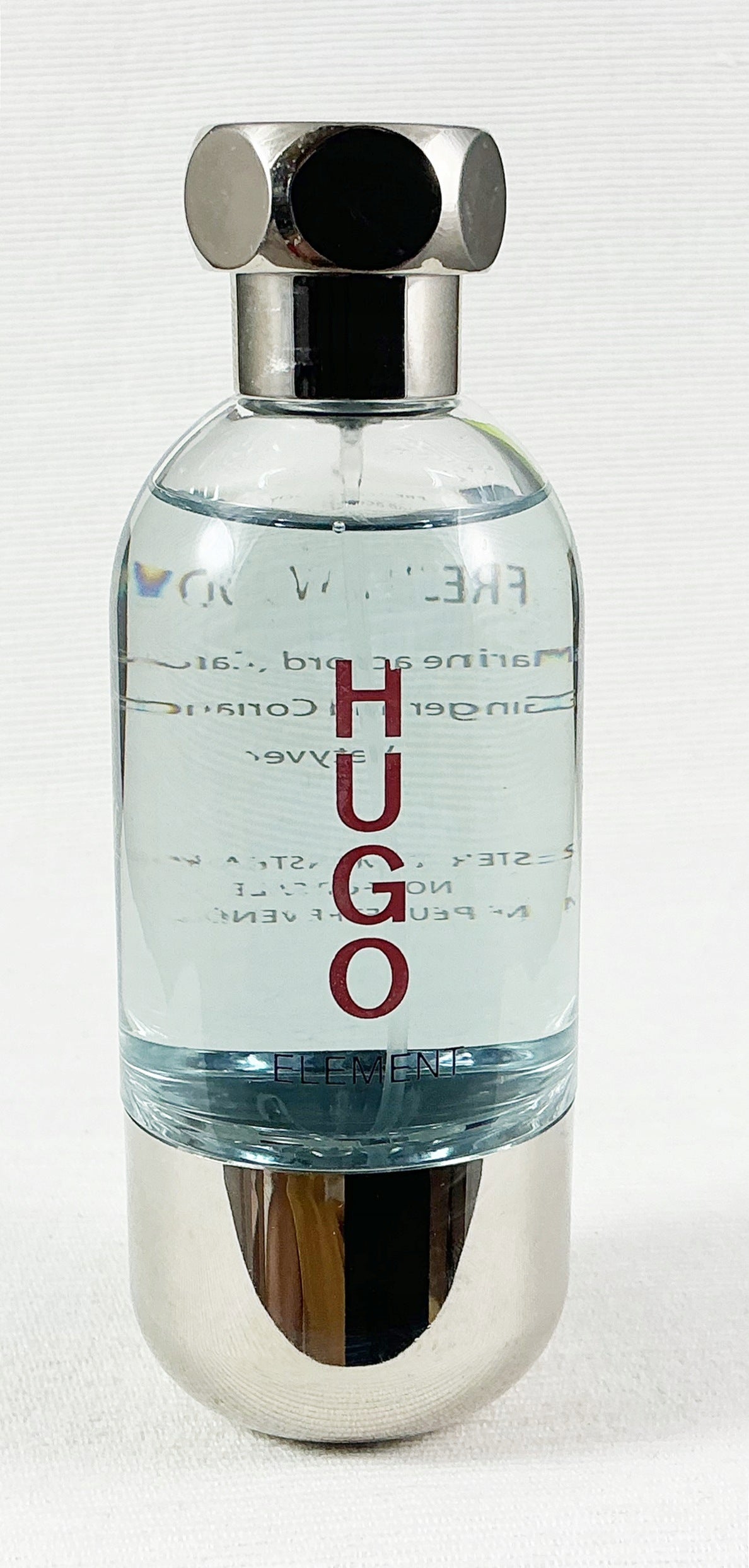 HUGO BOSS ELEMENT 90 ML EAU DE TOILETTE UNIQUE Manufacturer code 737052232195