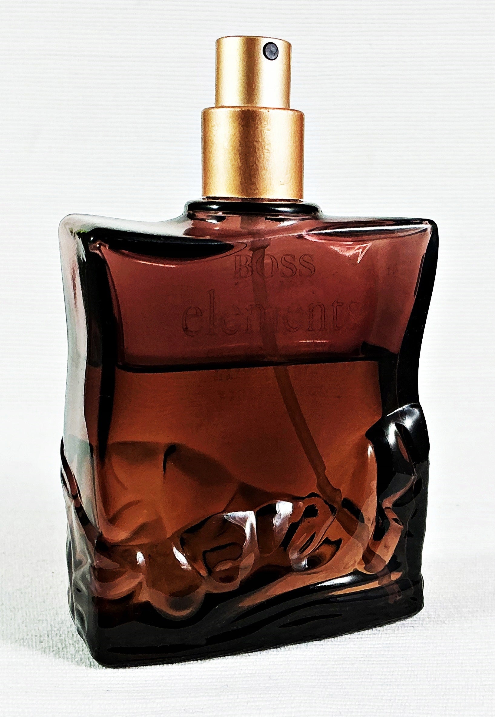 HUGO BOSS ELEMENTS 75/100 ML EAU DE TOILETTE UNIQUE Manufacturer code 4084500350151