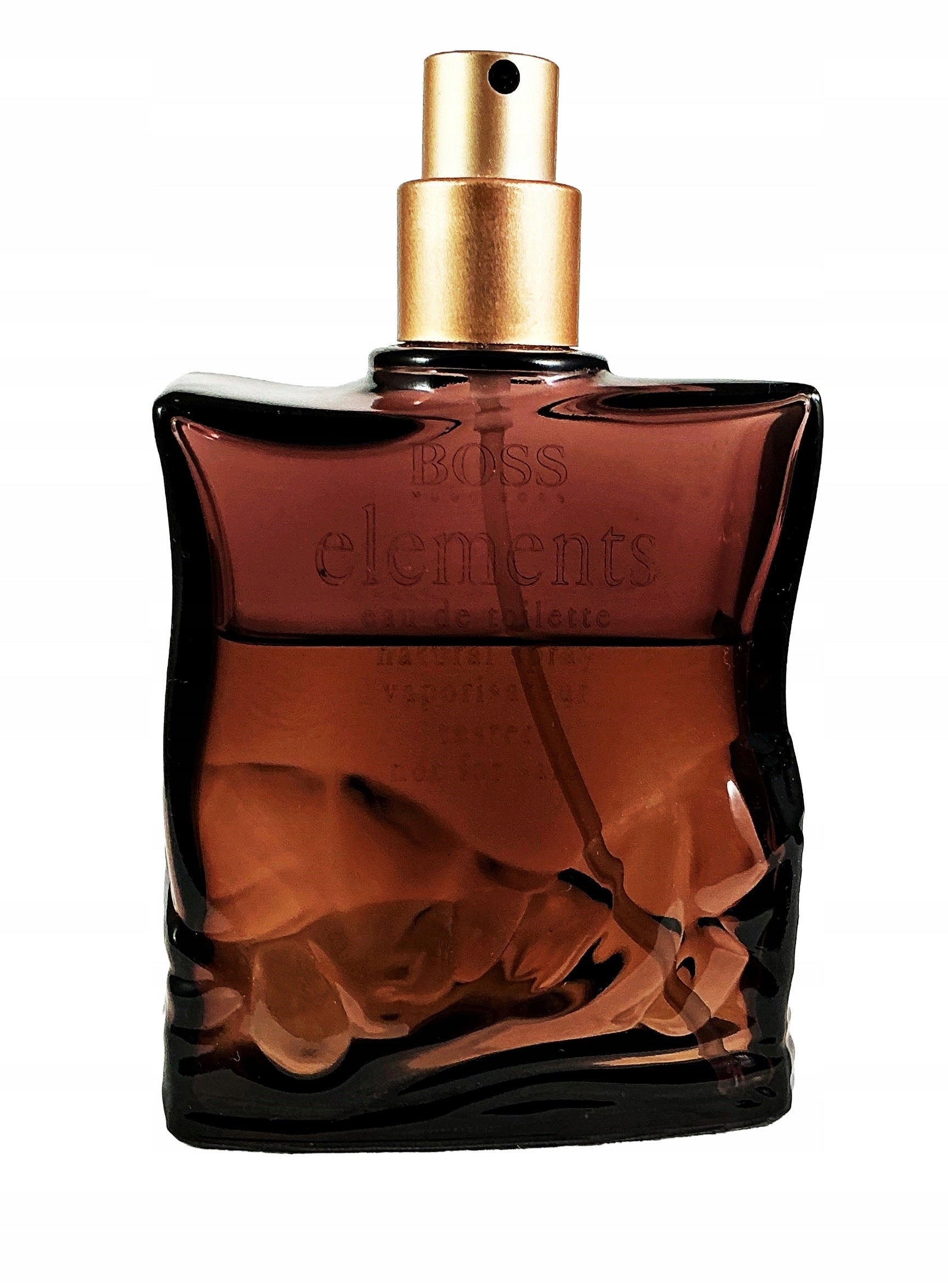 HUGO BOSS ELEMENTS 75/100 ML EAU DE TOILETTE UNIQUE