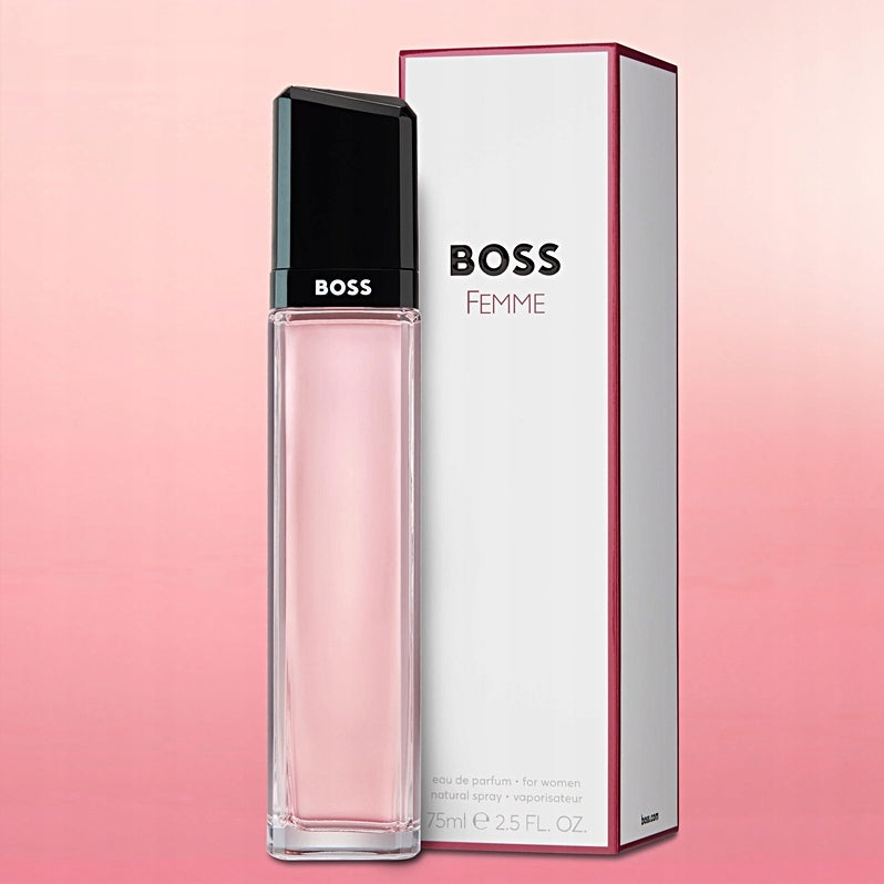 HUGO BOSS FEMME EDP 75ML ORIGINAL Brand Hugo Boss