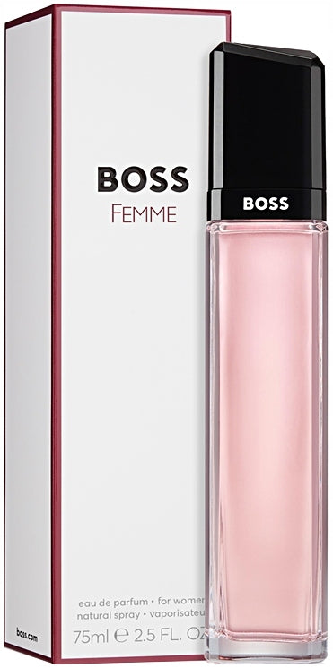 HUGO BOSS FEMME EDP 75ML ORIGINAL