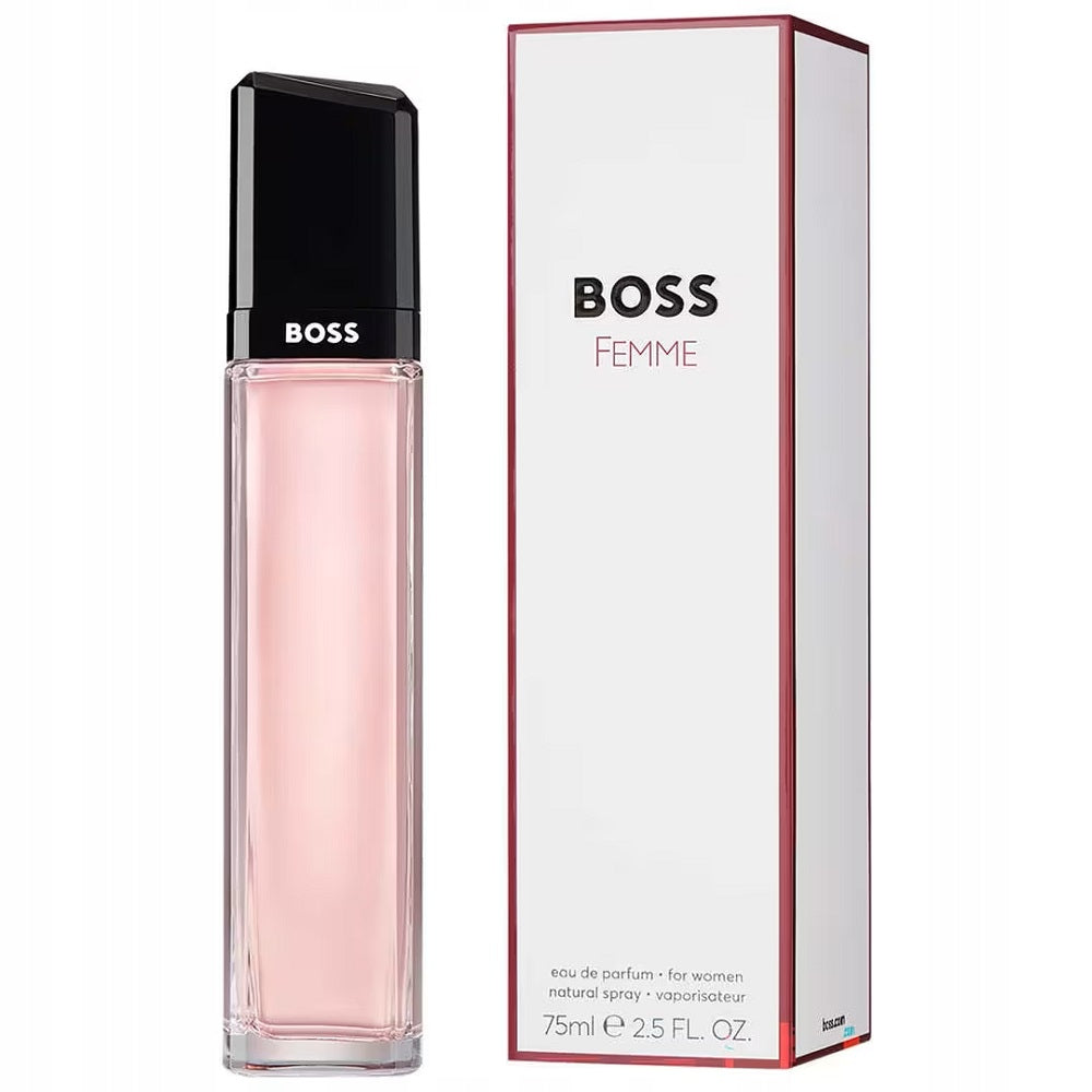 HUGO BOSS Femme Eau de Parfum EDP Eau de Parfum for women 75ml