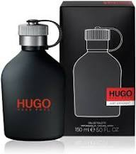 HUGO BOSS HUGO JUST DIFFERENT EDT 100 ML unique