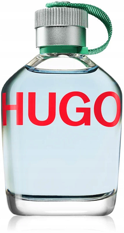 HUGO BOSS HUGO MAN EDT 125ML ORIGINAL Packaging status original