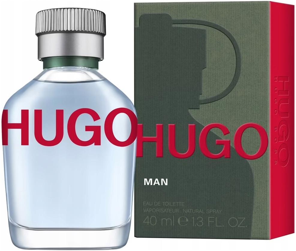 HUGO BOSS Hugo Man Eau de Parfum Men's fragrance EDT 40ml