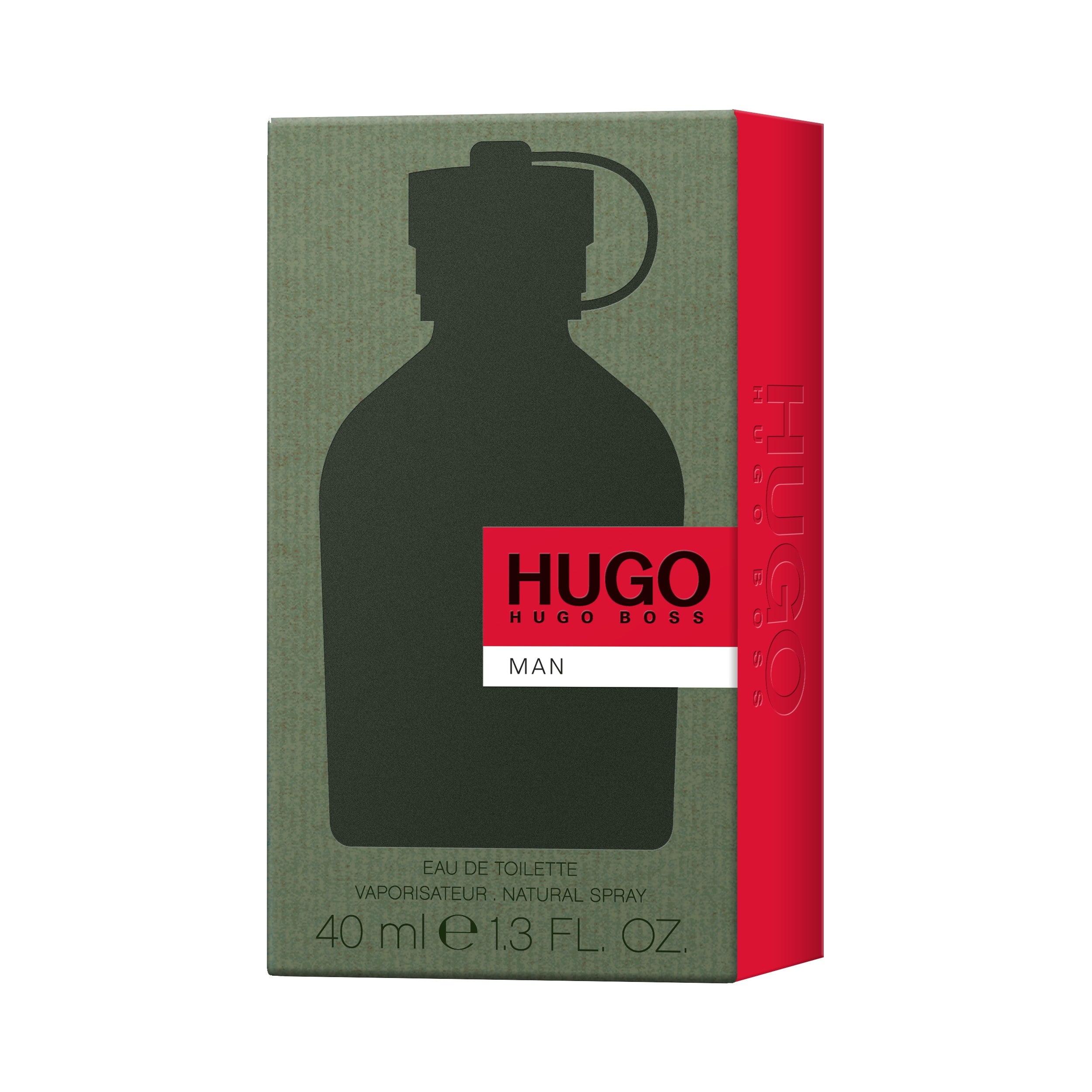 HUGO BOSS Hugo Man Eau de toilette 40ml Brand Hugo Boss