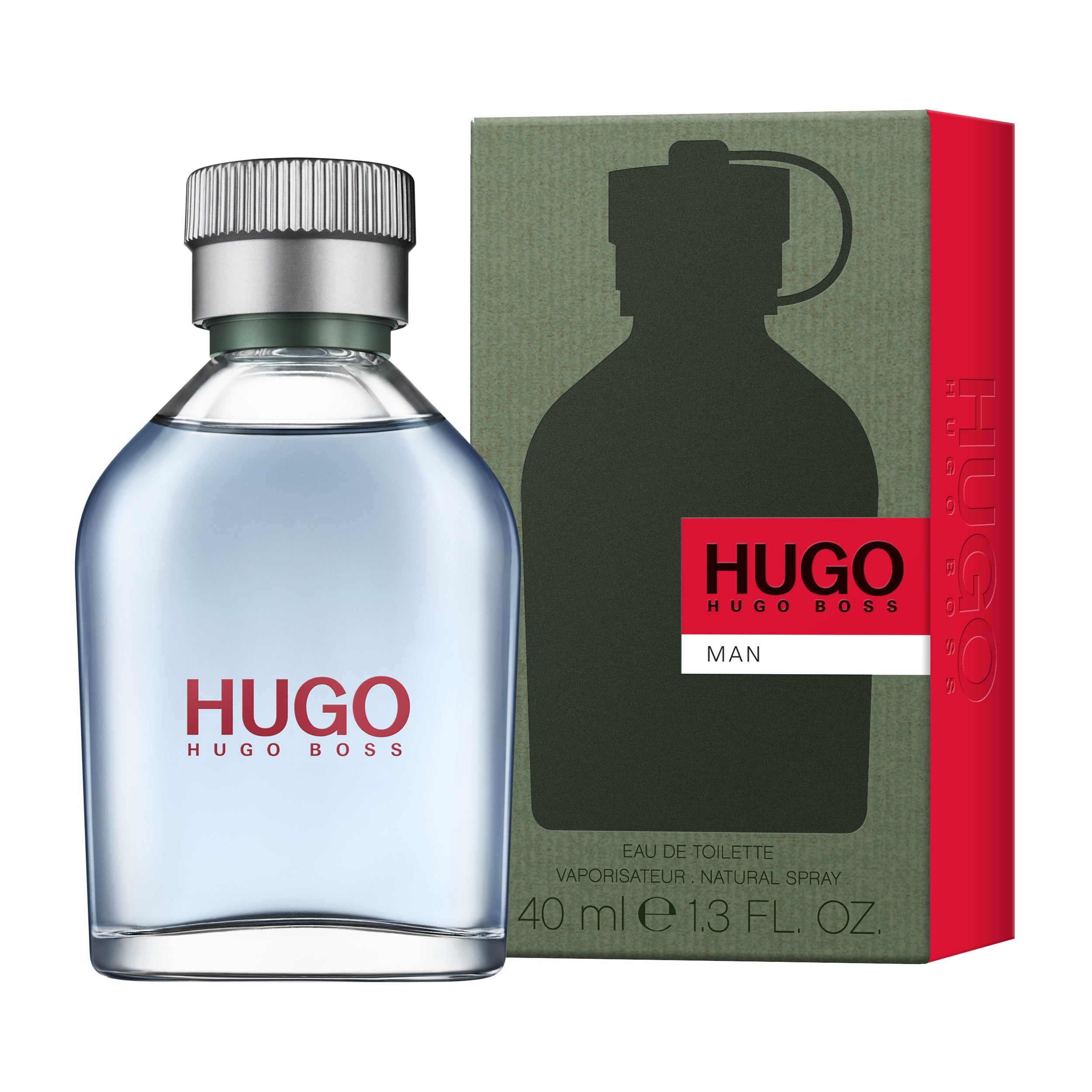 HUGO BOSS Hugo Man Eau de toilette 40ml Packaging status original