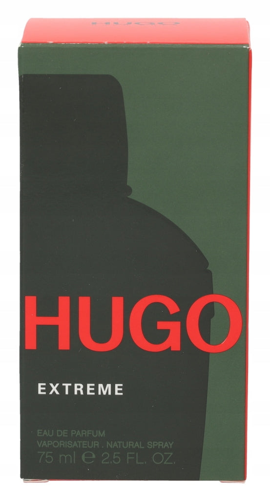 HUGO BOSS Hugo Man Extreme Perfumed Water 75ml Brand Hugo Boss