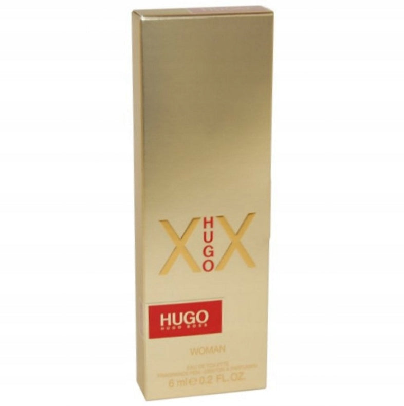 HUGO BOSS Hugo XX Woman 6ml EDT Eau De Toilette Women's Eau De Toilette 6 ml