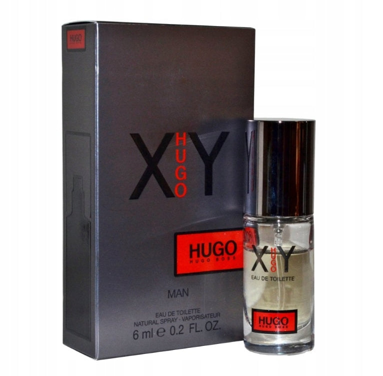 HUGO BOSS Hugo XY Man 6ml EDT Eau De Toilette Men's Eau De Toilette 6 ml Brand Hugo Boss