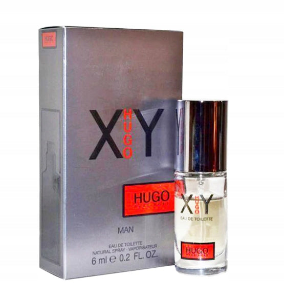 HUGO BOSS Hugo XY Man 6ml EDT Eau De Toilette Men's Eau De Toilette 6 ml