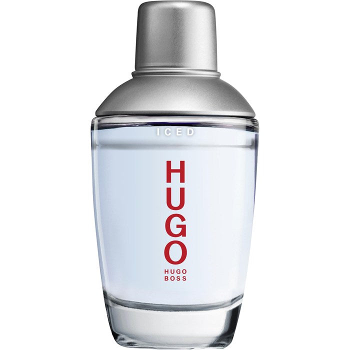HUGO BOSS ICED EDT 75 ML