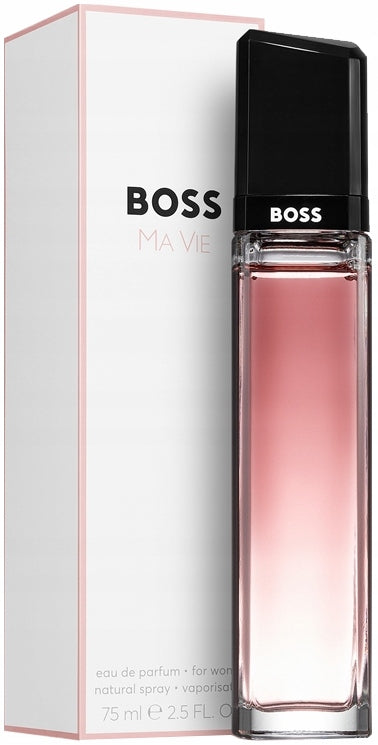 HUGO BOSS MA VIE POUR FEMME NEW EDP 75ML ORIGINAL