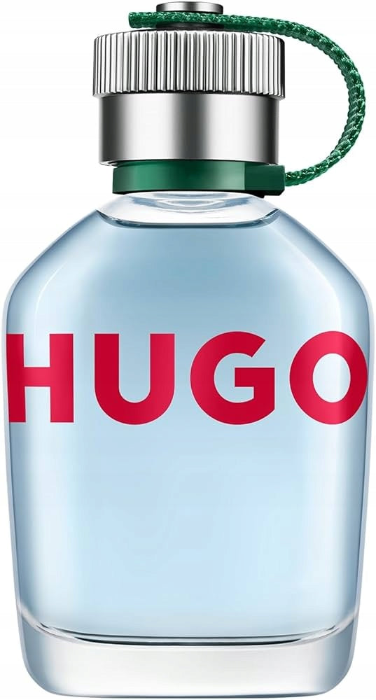 HUGO BOSS MAN EDT 125 ML. ORIGINAL - FOIL Packaging status original