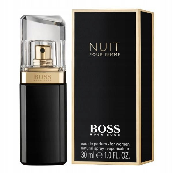 HUGO BOSS NUIT POUR FEMME 30 ML EAU DE PARFUM UNIQUE