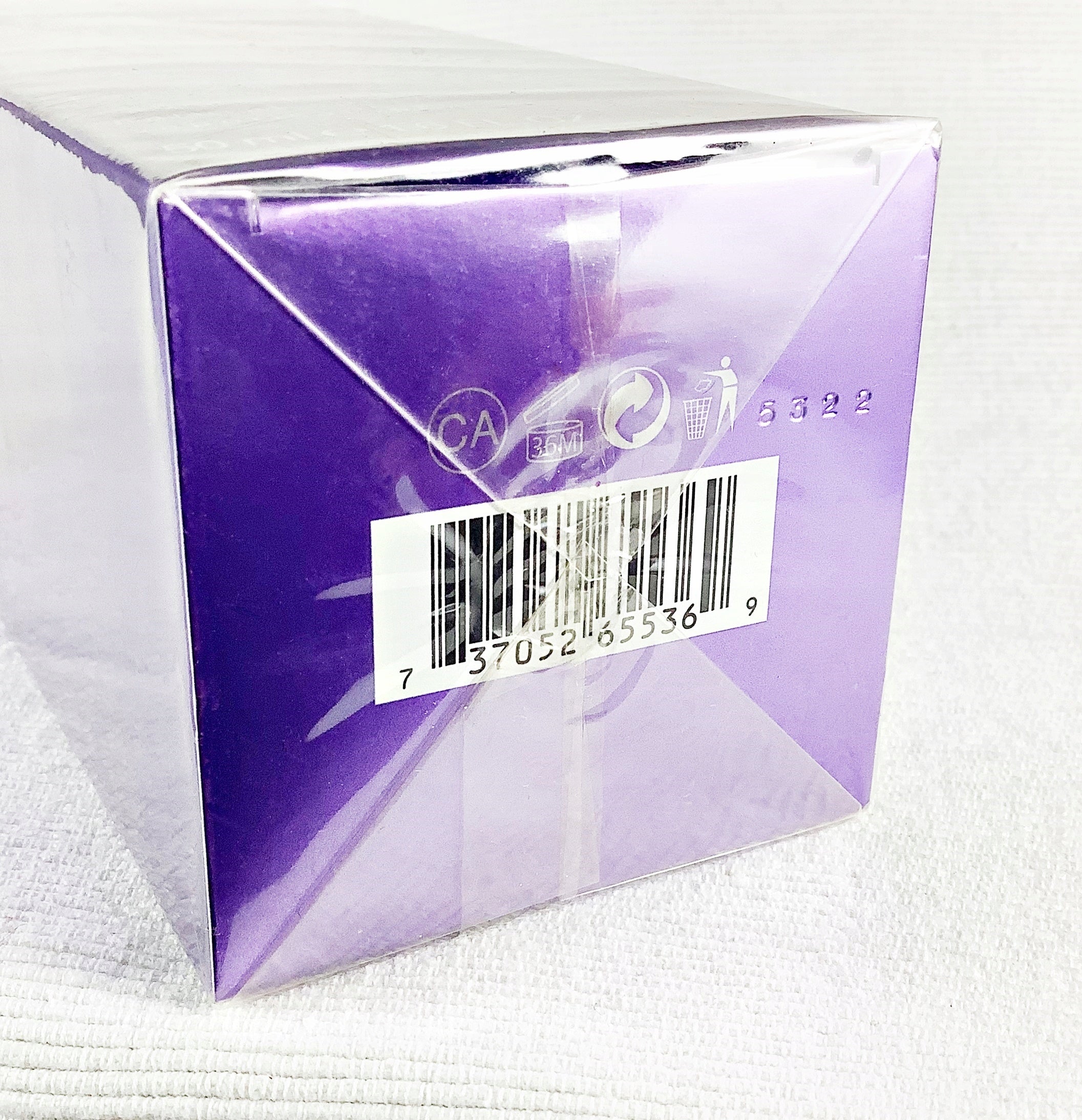 HUGO BOSS PURE PURPLE 50 ML EAU DE PARFUM UNIQUE Manufacturer code 737052655369
