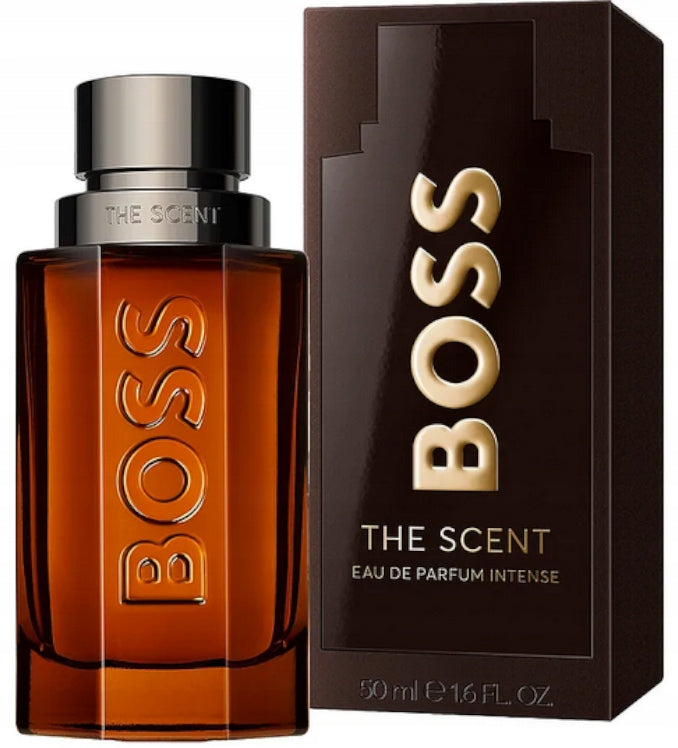 HUGO BOSS Perfumed Water for Men - The Scent For Him, 50 ml