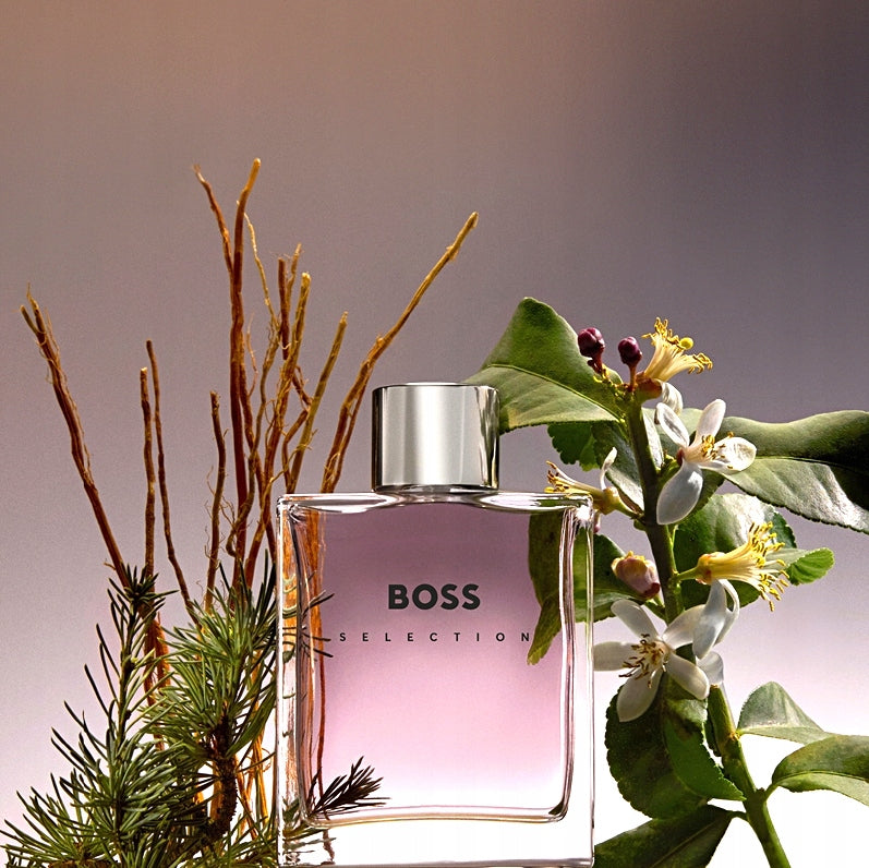 HUGO BOSS SELECTION EDT 100ML ORIGINAL Brand Hugo Boss