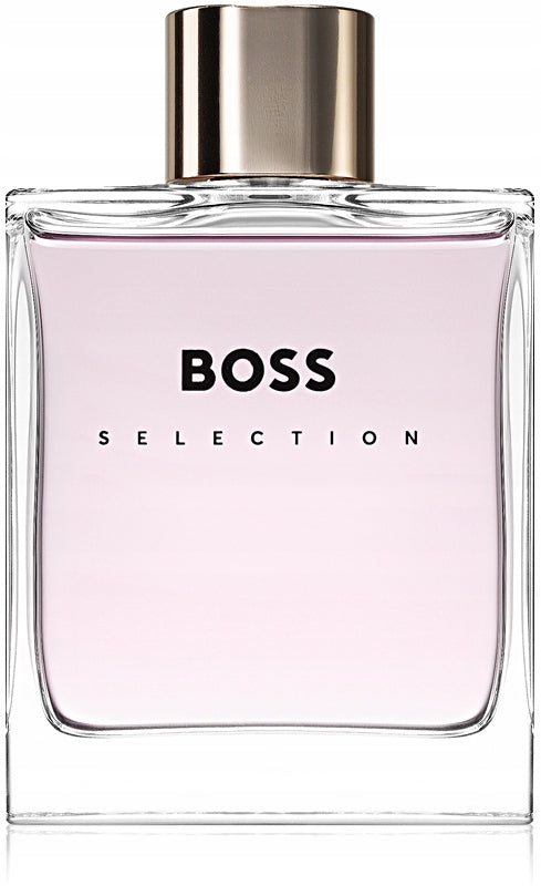 HUGO BOSS SELECTION EDT 100ML ORIGINAL Packaging status original