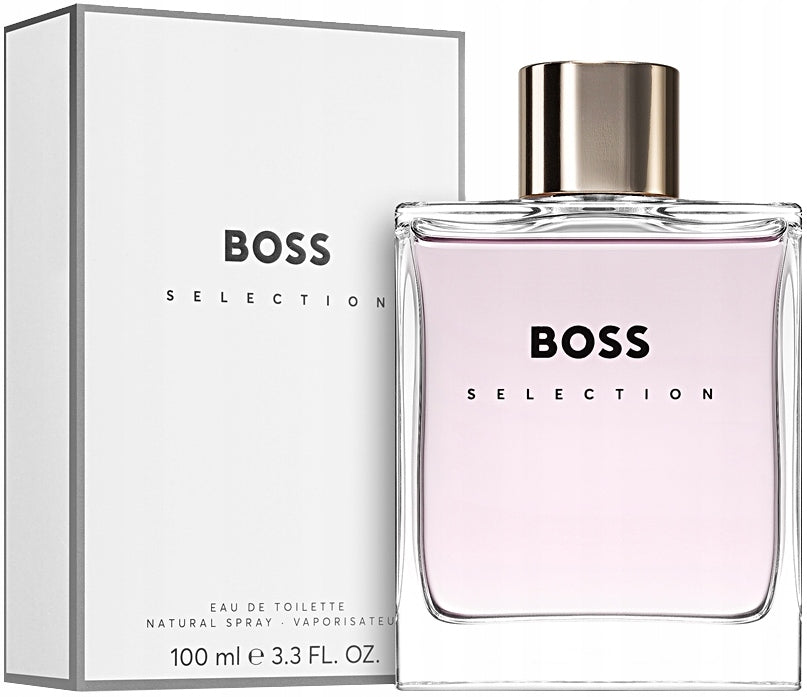 HUGO BOSS SELECTION EDT 100ML ORIGINAL