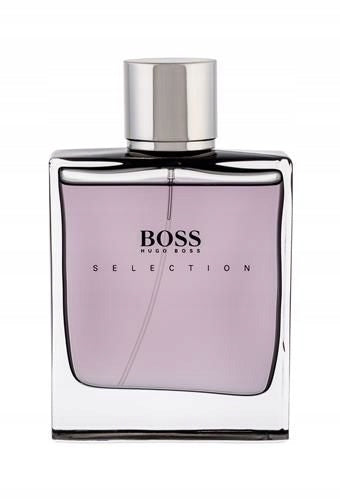 HUGO BOSS Selection EDT 100ml Product weight with unit packaging 0.1 kg
