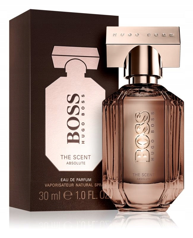 HUGO BOSS THE SCENT ABSOLUTE EDP 30 ML PRODUCT Brand Hugo Boss