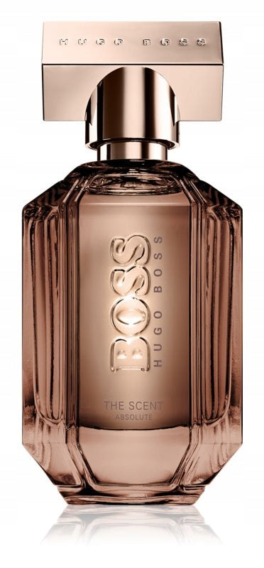 HUGO BOSS THE SCENT ABSOLUTE EDP 50 ML