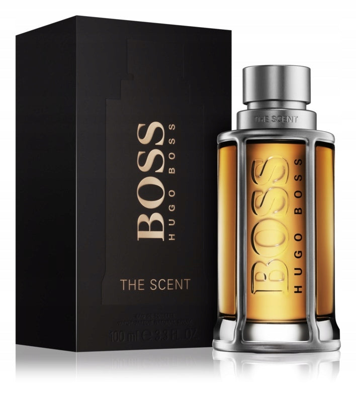 HUGO BOSS THE SCENT EDT 100 ML Brand Hugo Boss