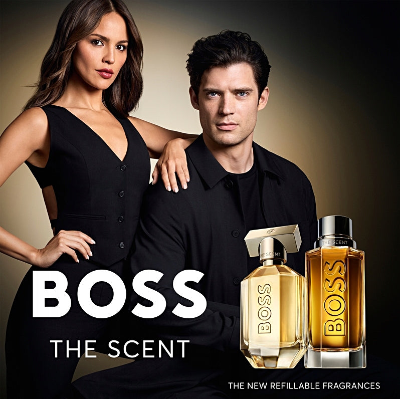 HUGO BOSS THE SCENT EDT 100ML ORIGINAL Brand Hugo Boss