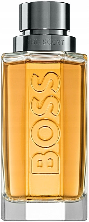 HUGO BOSS THE SCENT EDT 100ML ORIGINAL Packaging status original