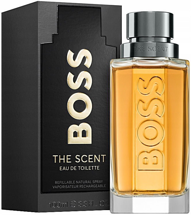 HUGO BOSS THE SCENT EDT 100ML ORIGINAL