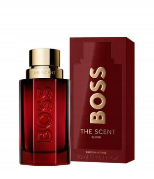 HUGO BOSS THE SCENT ELIXIR 50ml PARFUM