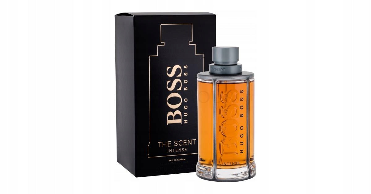 HUGO BOSS THE SCENT INTENSE 100 ML EAU DE PARFUM UNIQUE