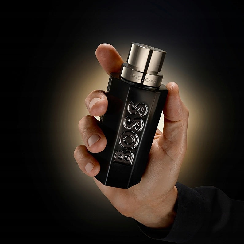 HUGO BOSS THE SCENT MAGNETIC EDP 100ML ORIGINAL Brand Hugo Boss