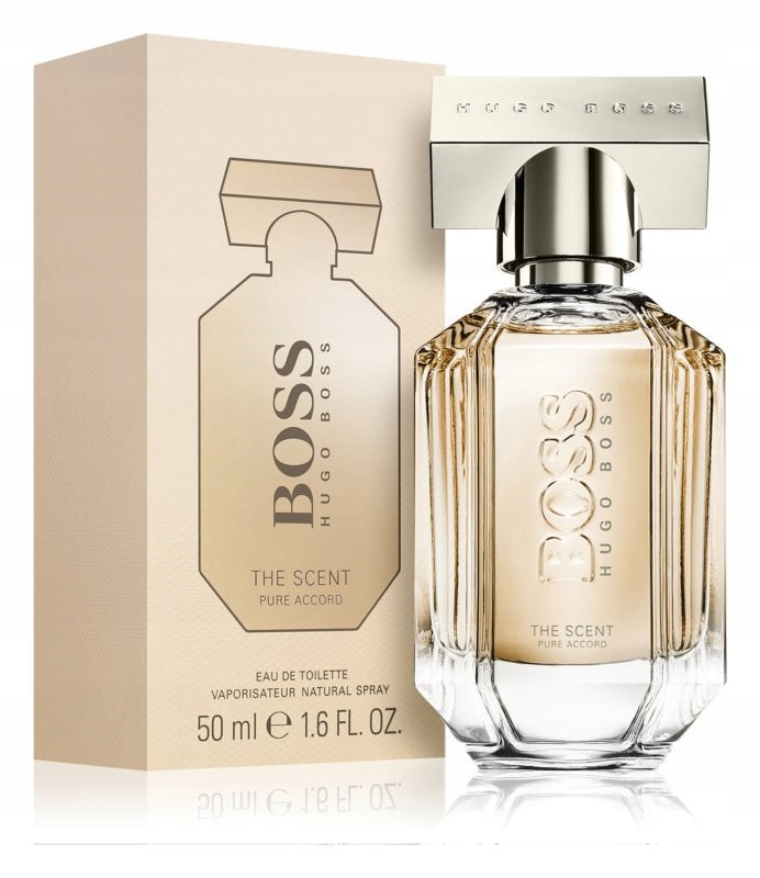 HUGO BOSS THE SCENT PURE ACCORD FOR HER 50 ML PRODUCT Brand Hugo Boss