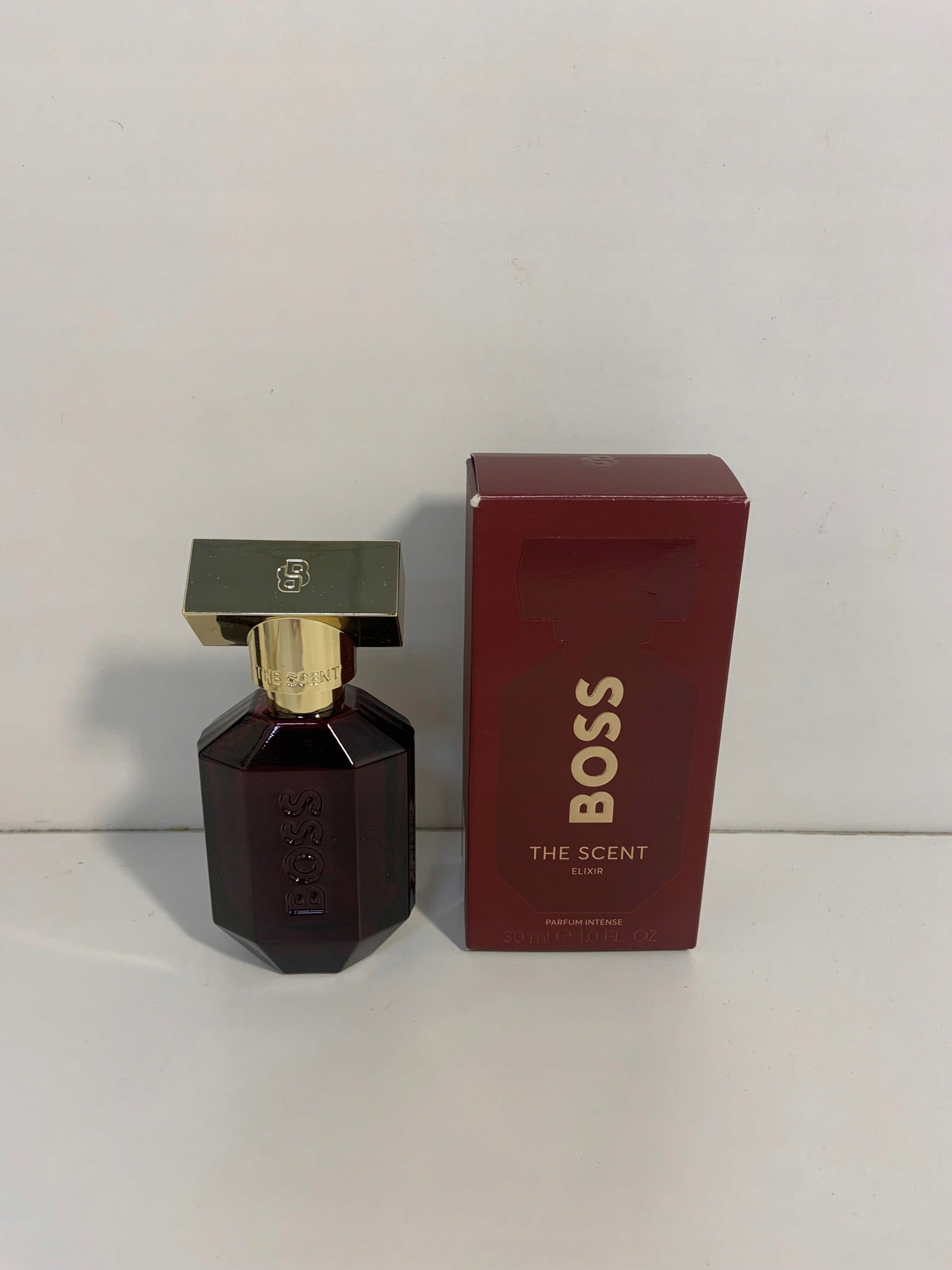 HUGO BOSS The Scent Elixir Intense Eau de Parfum 30ml Brand Hugo Boss