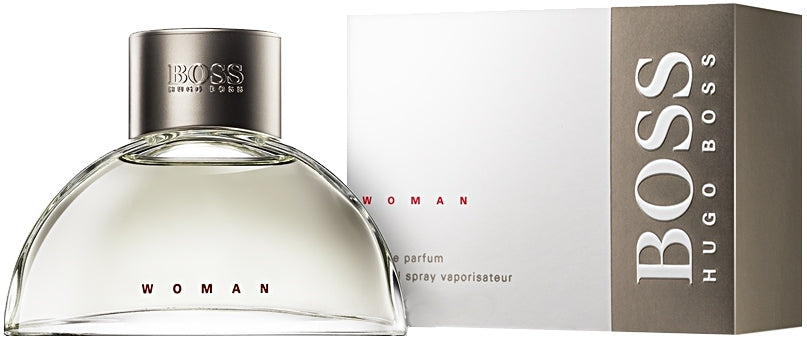 HUGO BOSS WOMAN EDP 50ML ORIGINAL