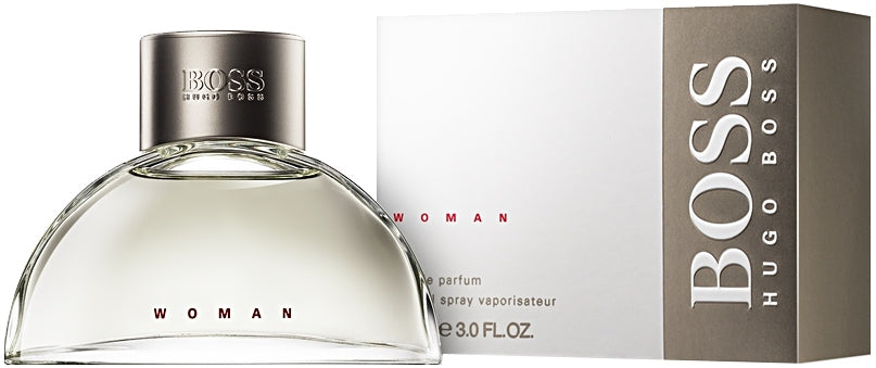 HUGO BOSS WOMAN EDP 90ML ORIGINAL
