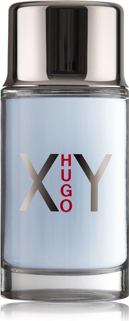 HUGO BOSS XY EDT 100 ML. ORIGINAL FOILED Packaging status original